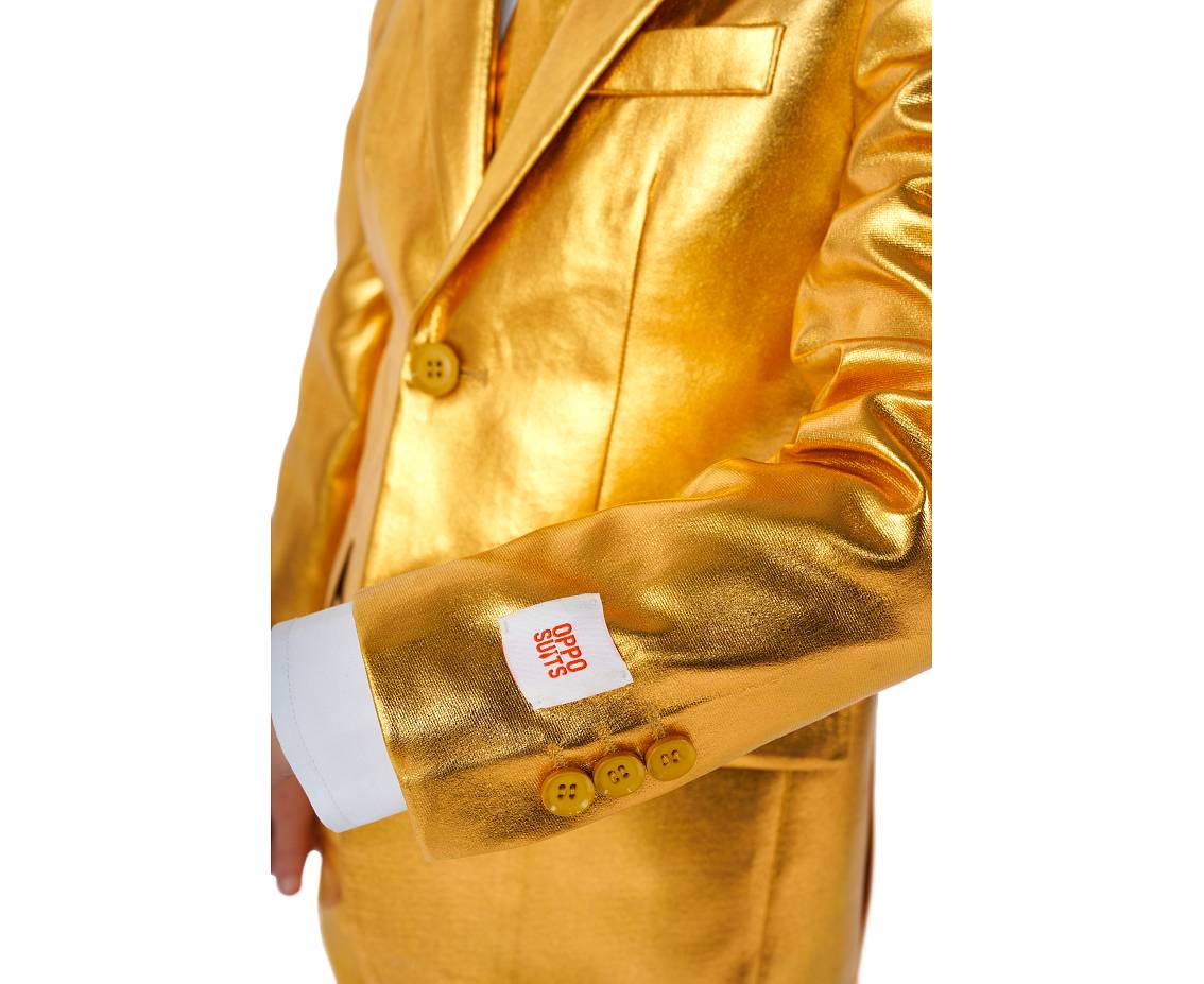 Garnitur BOYS Groovy Gold, rozm. EU 98/104 KK